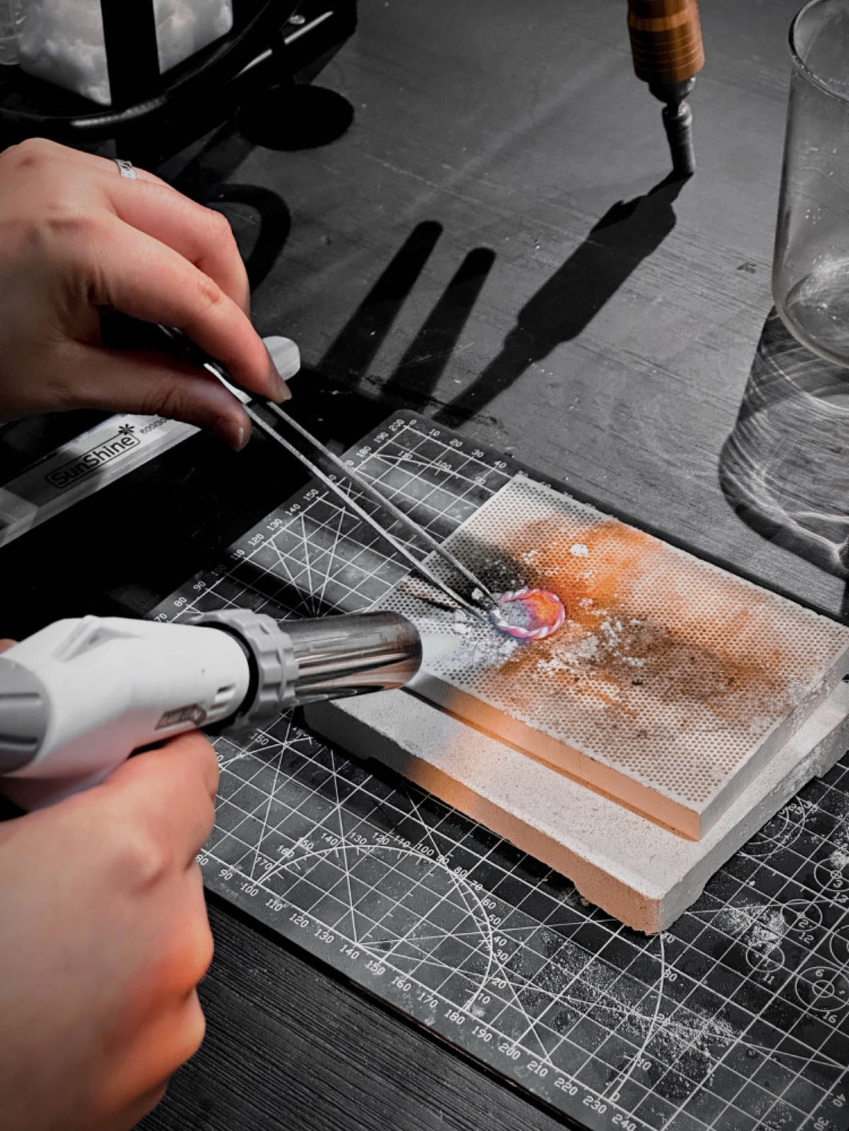 Sliver Jewellery Making DIY Class