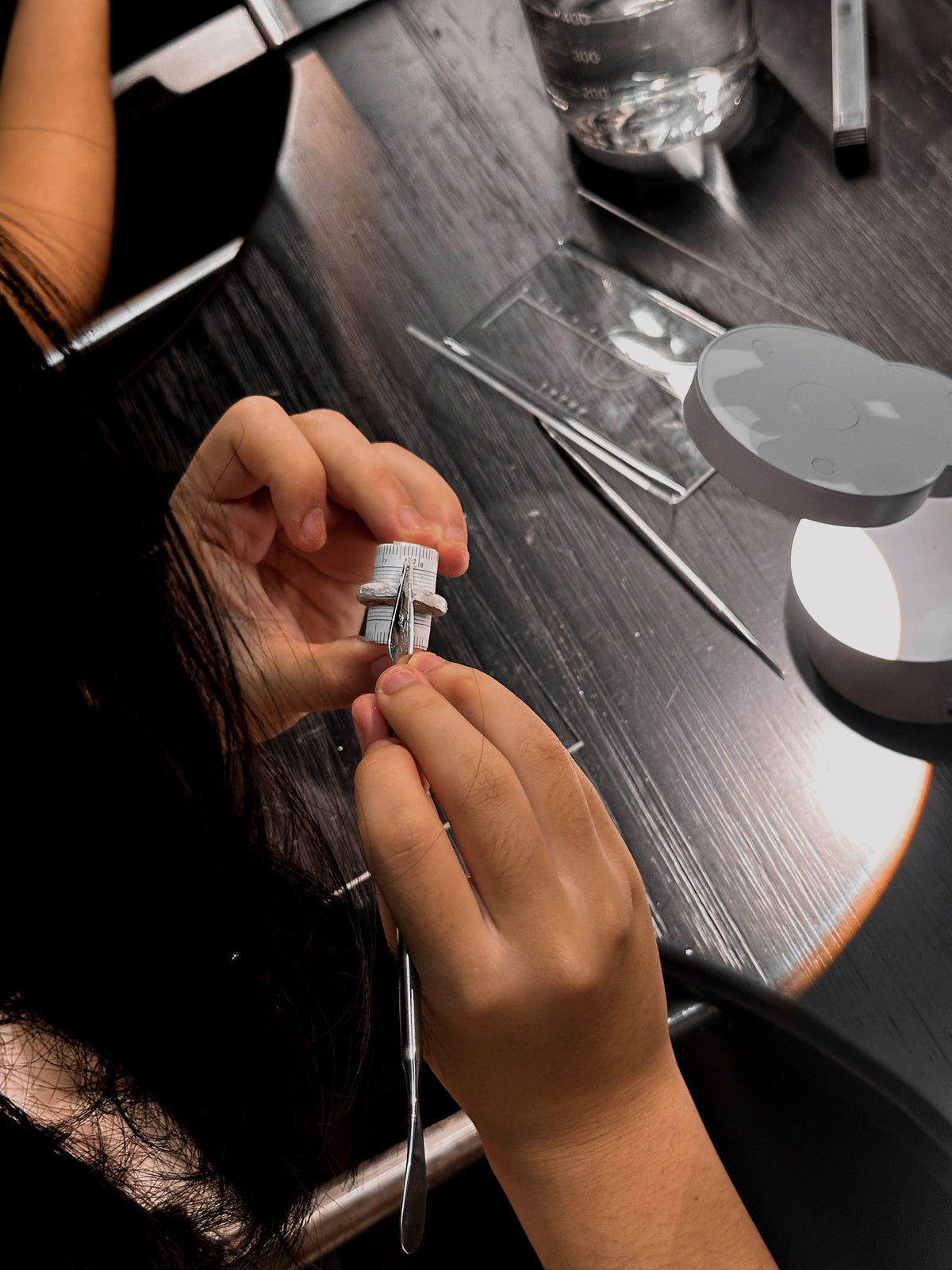 Sliver Clay Jewellery Making DIY Class